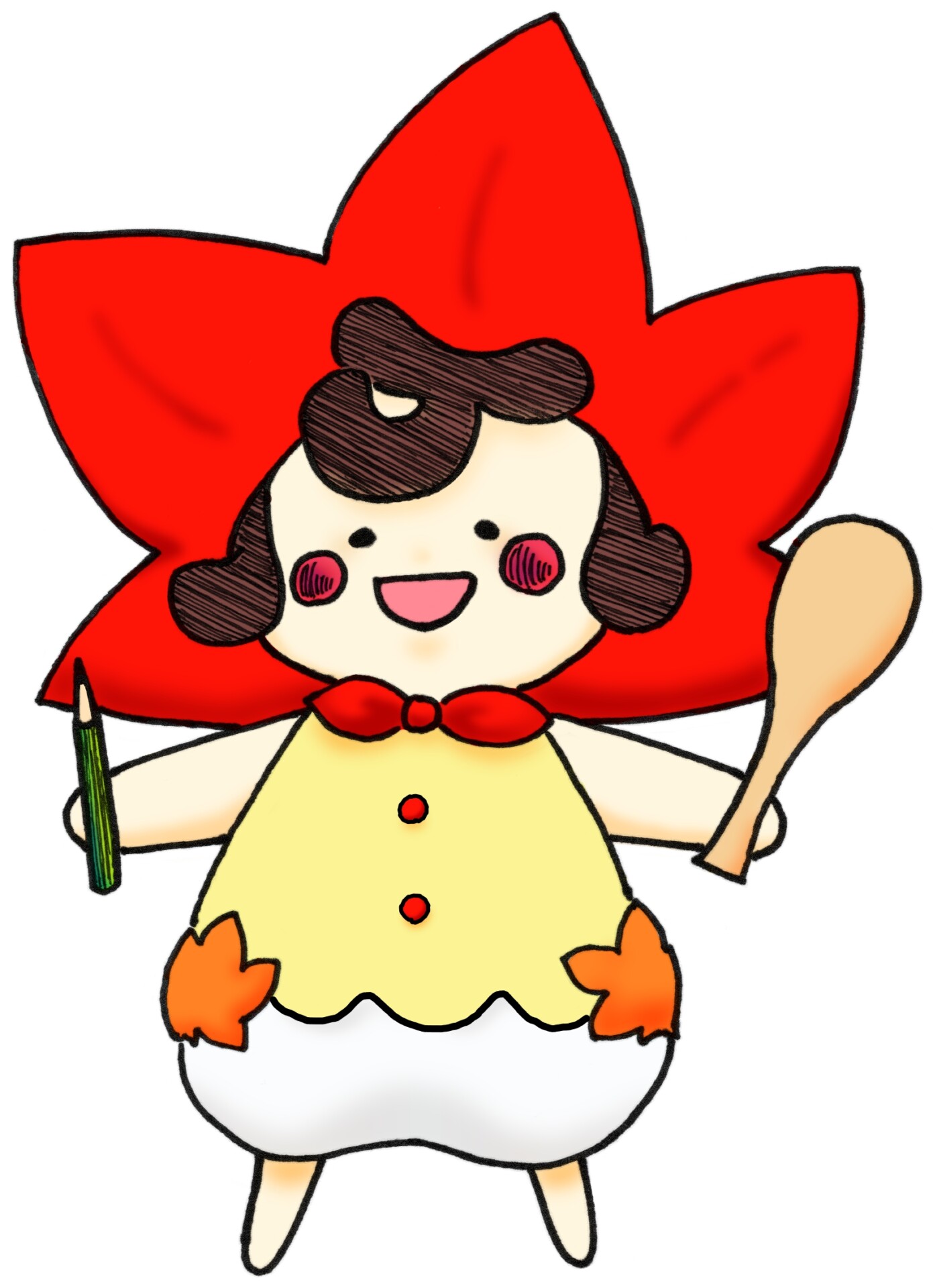 もみじっちん イメージキャラクター